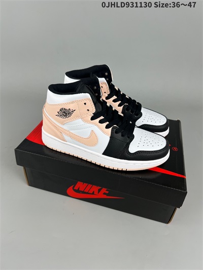 men air jordan 1 shoes 2022-12-11-141